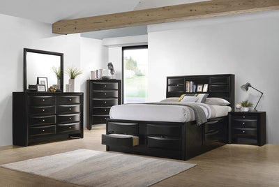 Briana - Transitional Bedroom Set - Grand Furniture GA