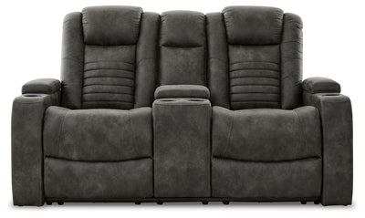 Soundcheck - Power Reclining Loveseat