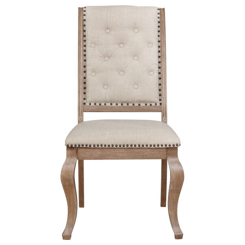 Brockway - Cove Tufted Dining Chairs (Set of 2).