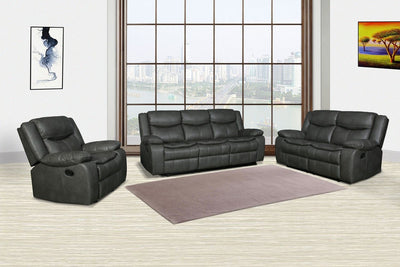 6967 - Sofa Set - 3 Piece Living Room Sets - Grand Furniture GA