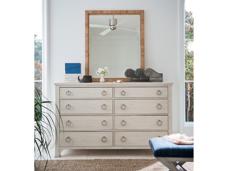 The Escape Drawer Dresser - Beige.