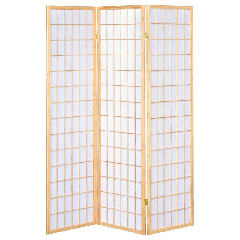 Carrie - 3-panel Folding Screen