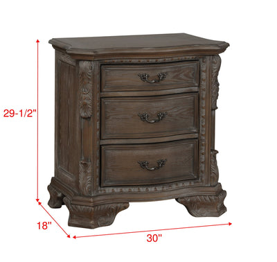 Sheffield - Nightstand - Grand Furniture GA