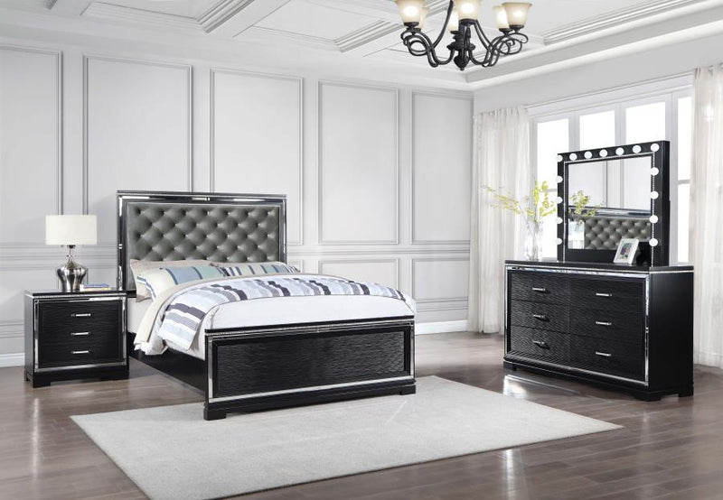 Cappola - Bedroom Set