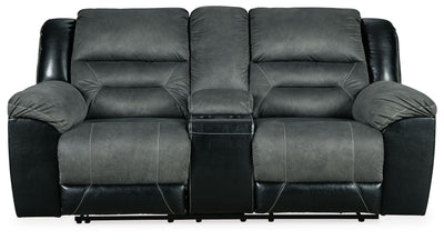 Earhart - Reclining Loveseat