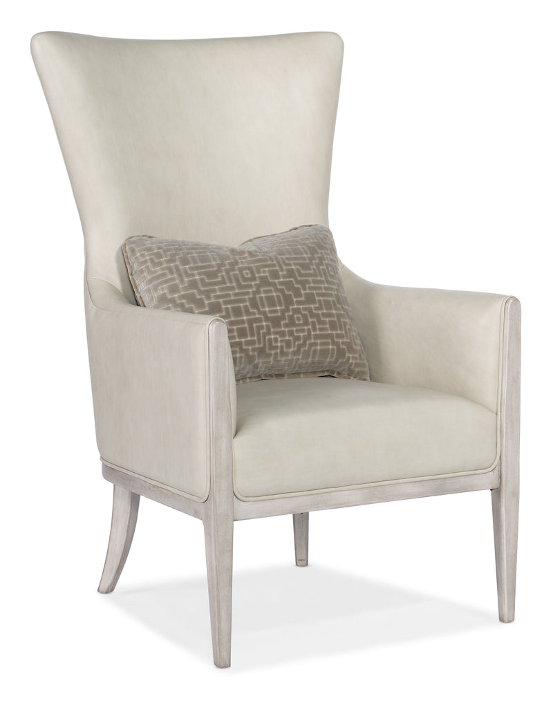 Kyndall - Chair With Accent Pillow