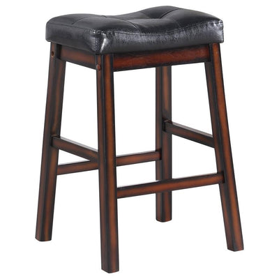 Donald - Upholstered Stools (Set of 2).