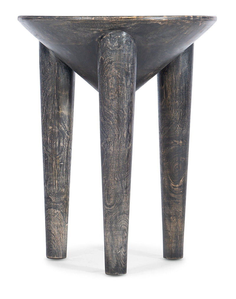 Commerce And Market - Pyramid Side Table.