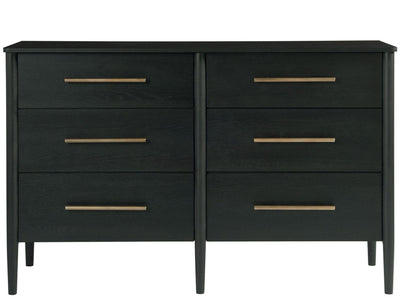 Curated - Langley Dresser - Black.