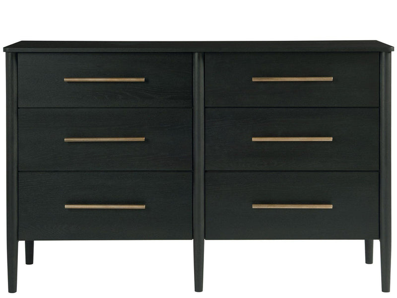 Curated - Langley Dresser - Black.