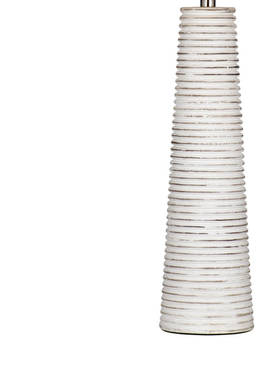 Torbay - Table Lamp - White