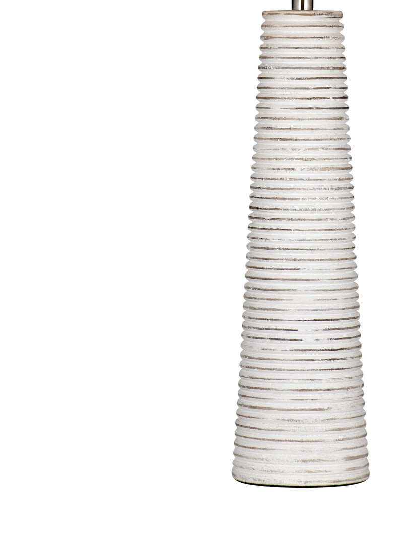 Torbay - Table Lamp - White