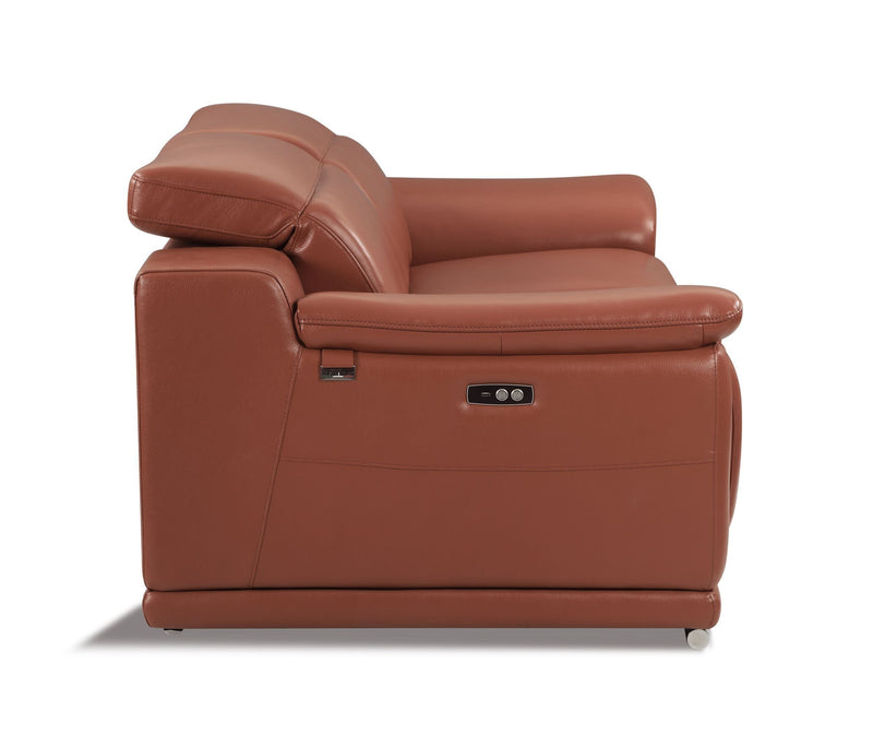 9762 - Power Reclining Loveseat - Reclining Loveseats - Grand Furniture GA