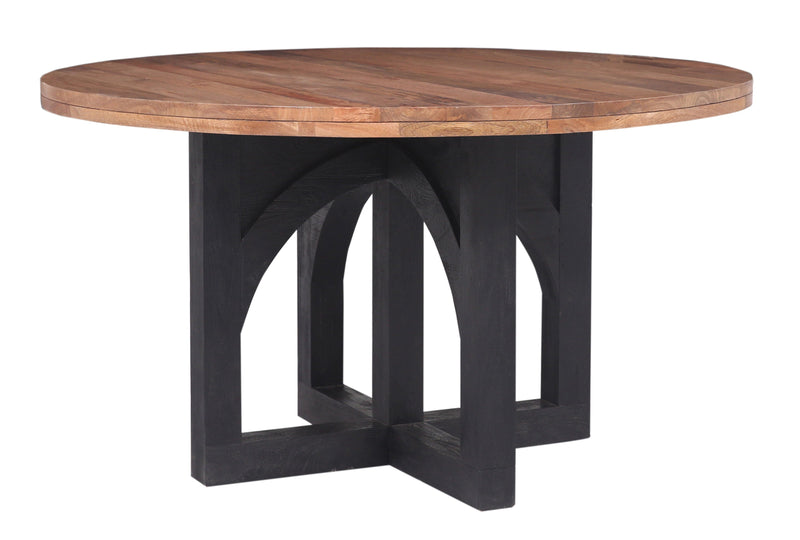 Gateway - Round Dining Table - 2 Cartons