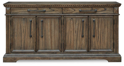 Markenburg - Brown - Dining Room Server