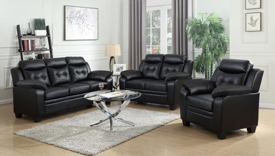 Finley - Casual Living Room Set - Grand Furniture GA