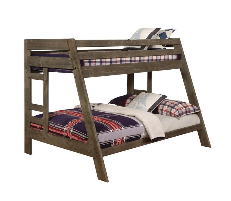 Wrangle Hill - Bunk Bed.