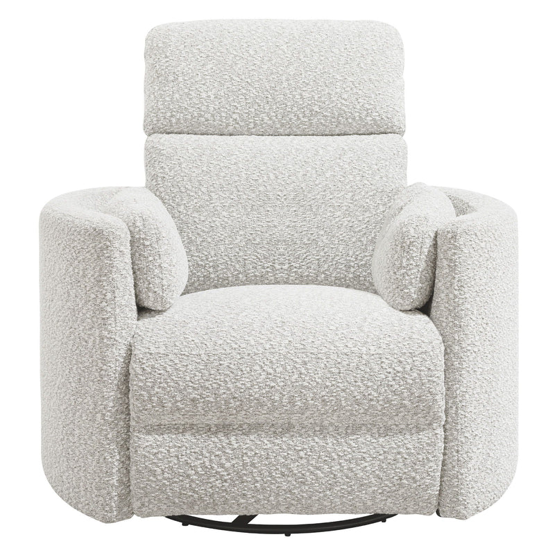 Radius - Swivel Power Glider Recliner