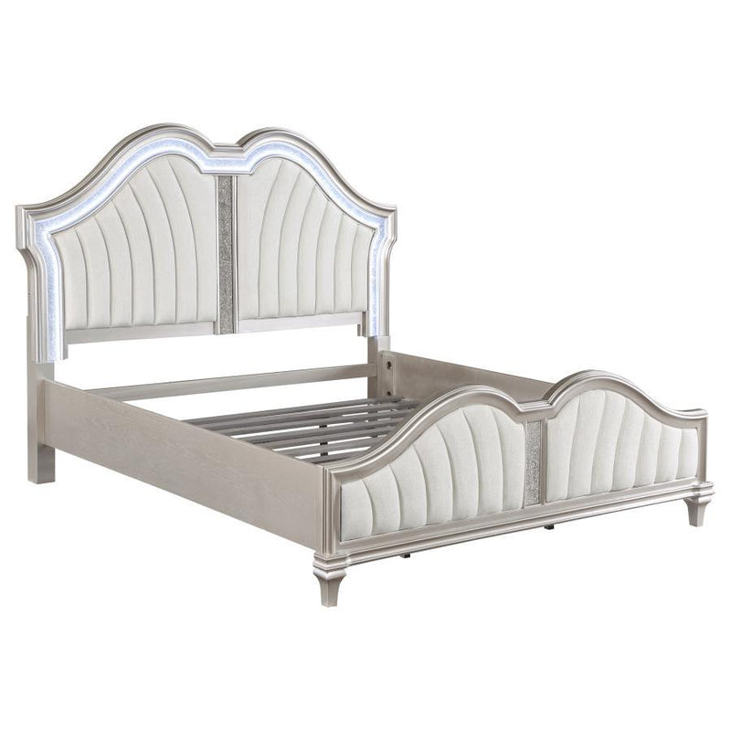 Evangeline - Bed.