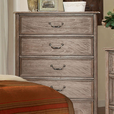 Belgrade - Chest - Rustic Natural - Grand Furniture GA