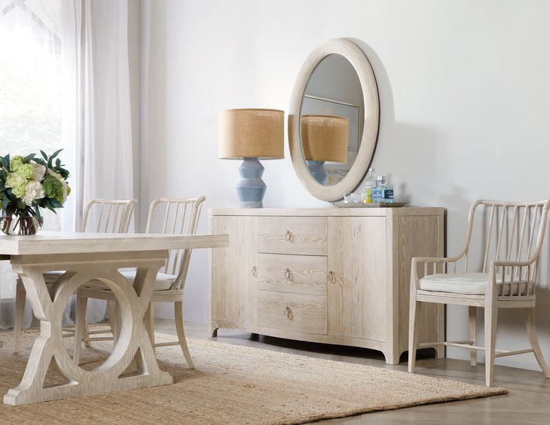 Serenity - Bimini Spindle Arm Chair (Set of 2).
