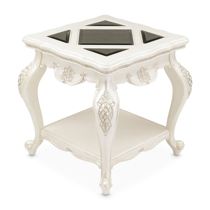 Lavelle - End Table - Classic Pearl