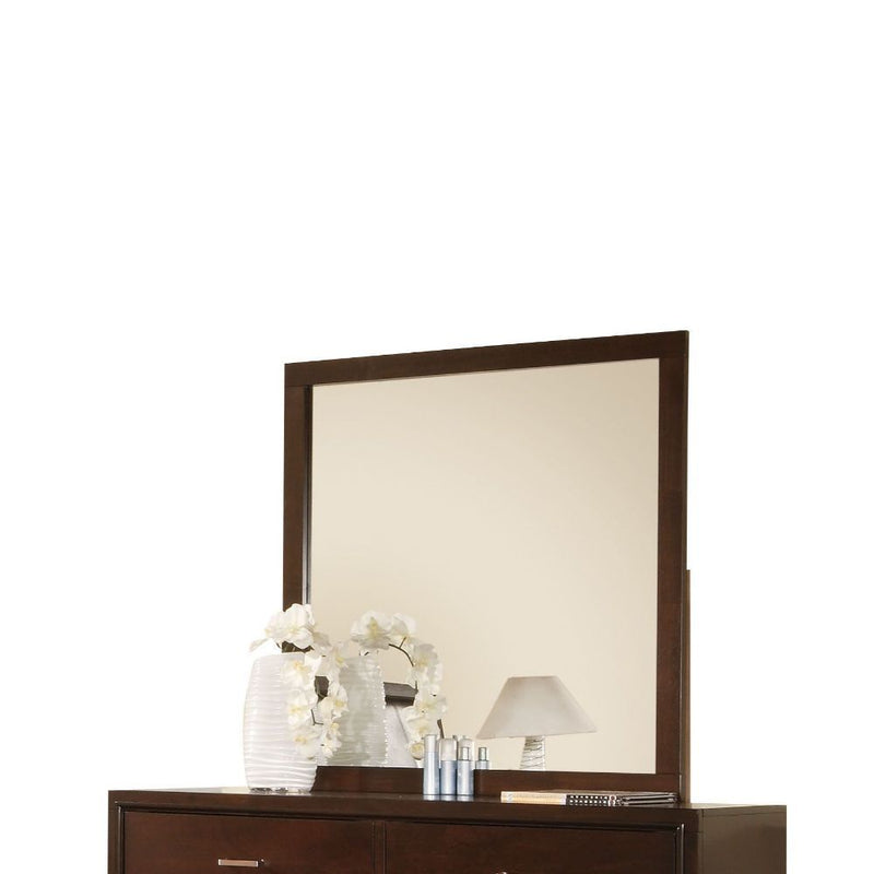 Tyler - Mirror - CapPUccino - Grand Furniture GA