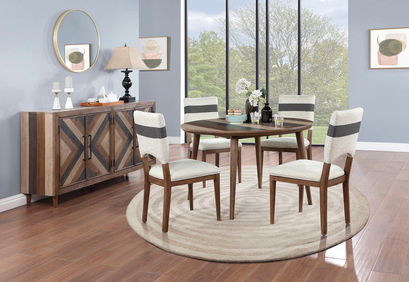 Wellington - Round Dining Table