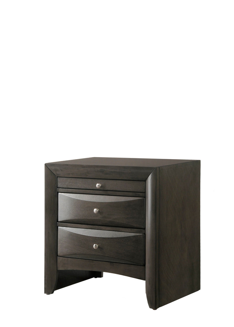 Emily - Nightstand - Grand Furniture GA