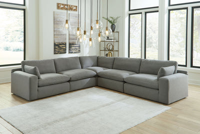 Elyza - Sectional Set