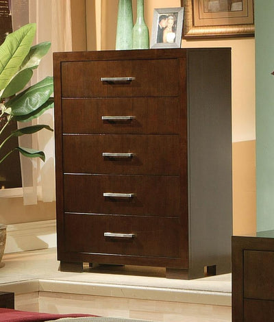 Jessica - 5-drawer Chest