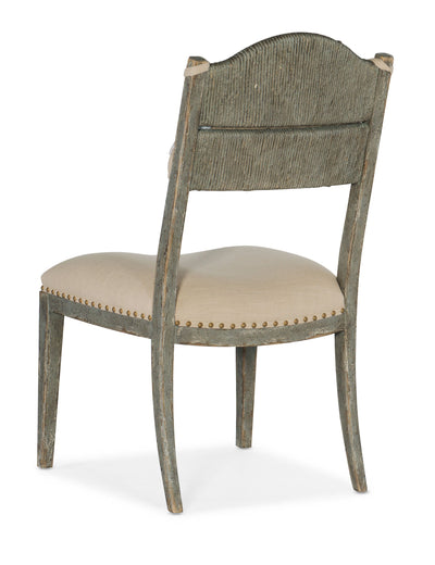 Alfresco - Aperto Rush Side Chair - Side Chairs - Grand Furniture GA