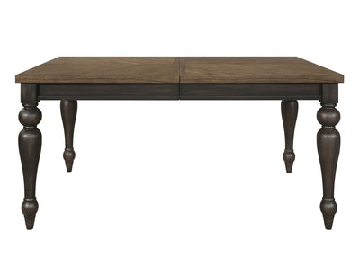 Hilara - Dining Table (18 Leaf).