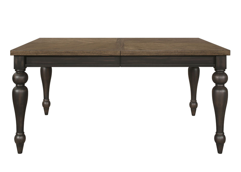 Hilara - Dining Table (18 Leaf).