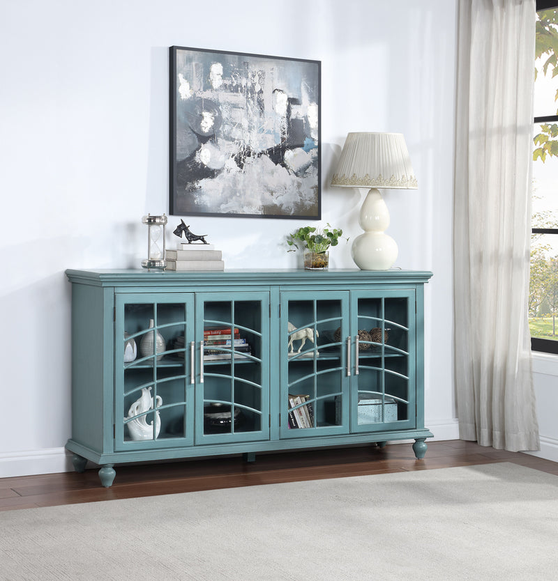 Tahoe - Four Door Credenza