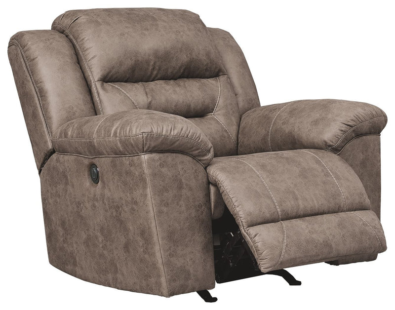 Stoneland - Power Recliner.