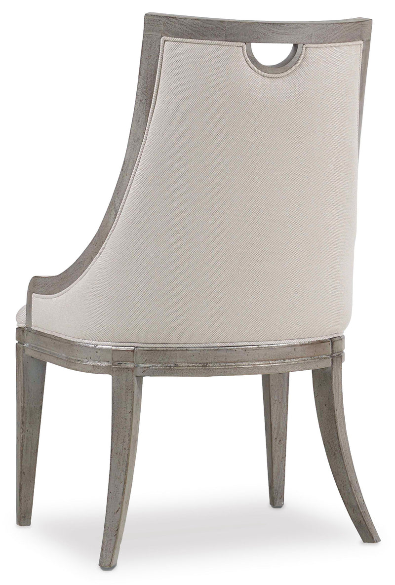 Sanctuary - Upholstered Side Chair.