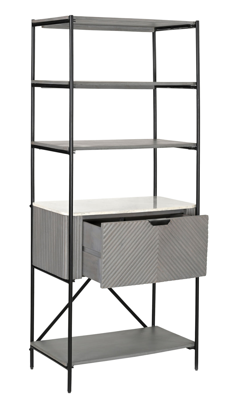 Nebulous - One Drawer Etagere - 2 Cartons