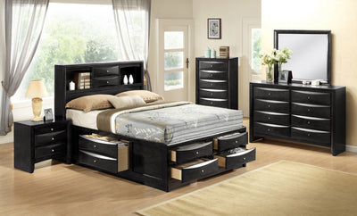 Emily - Bed - Grand Furniture GA