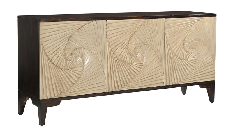 Ogallala - Three Door Credenza