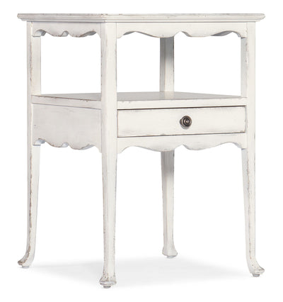 Charleston - One-Drawer Accent Table.