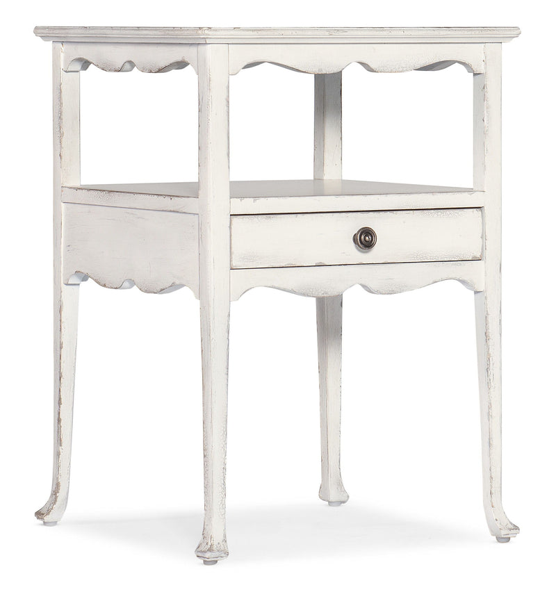 Charleston - One-Drawer Accent Table.