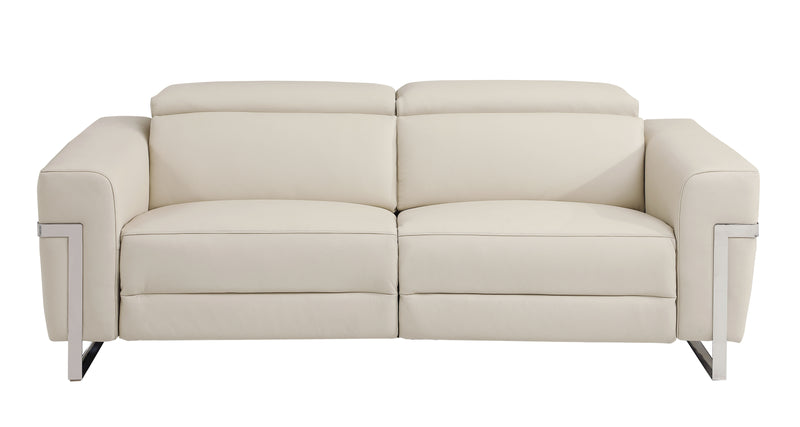 989 - Power Reclining Sofa With Power Headrest - Reclining Sofas - Grand Furniture GA