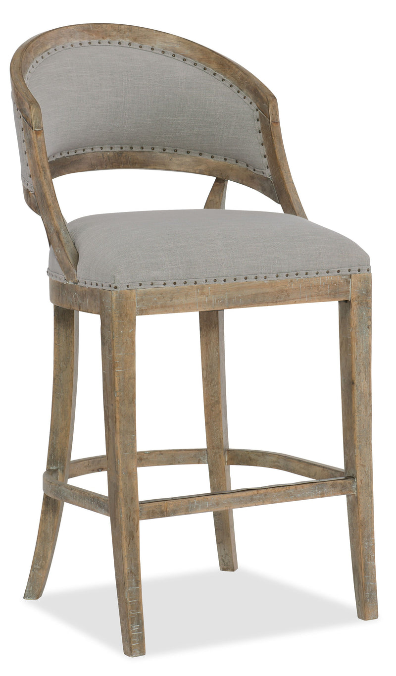 Boheme - Garnier Back Stool