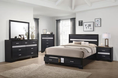 Miranda - Contemporary Bedroom Set - Grand Furniture GA