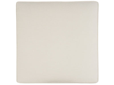 U Choose - Square Ottoman - White