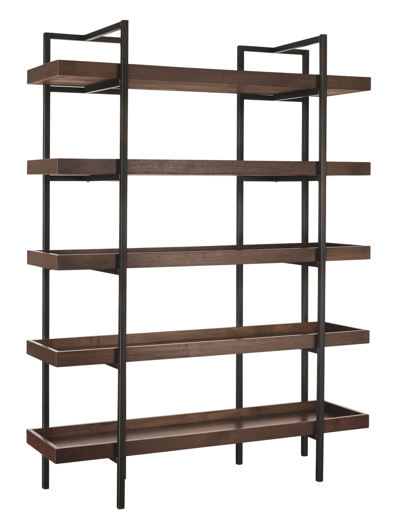 Starmore - Brown - Bookcase.
