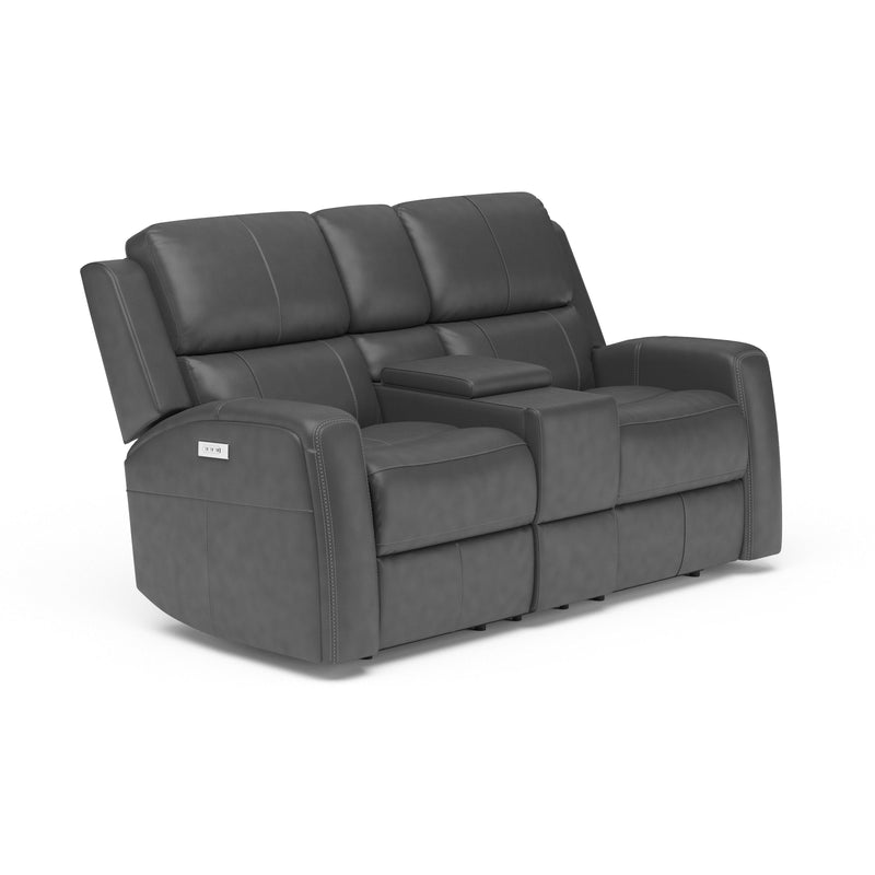 Linden - Reclining Loveseat