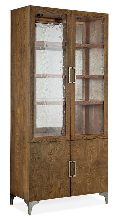 Chapman - Display Cabinet.