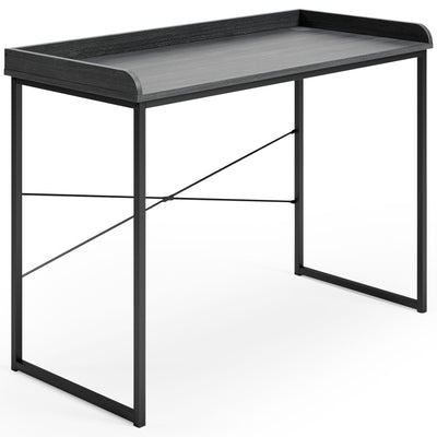 Yarlow - Black - Home Office Desk - Crossback.